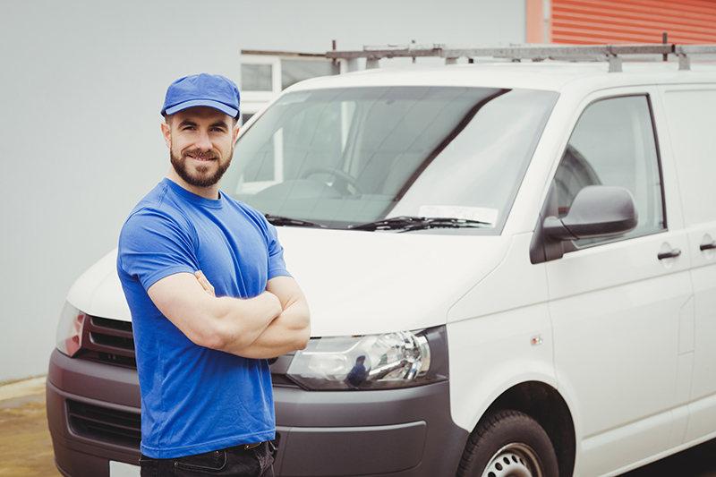 Man And Van Hire in Margate Kent